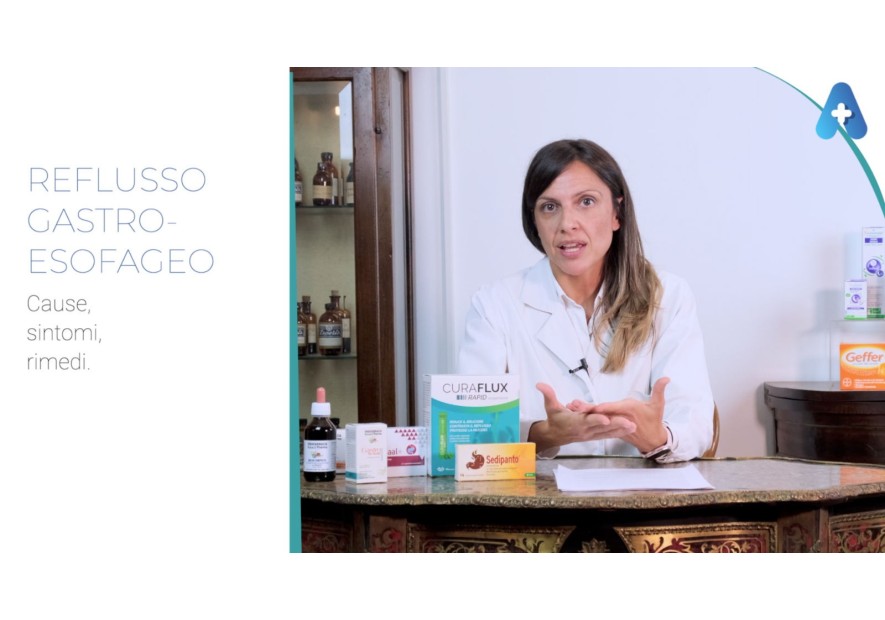 Relusso gastro esofageo